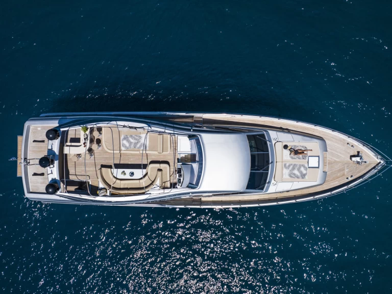 Boot mieten Athen günstig 7 8 ' 5 "