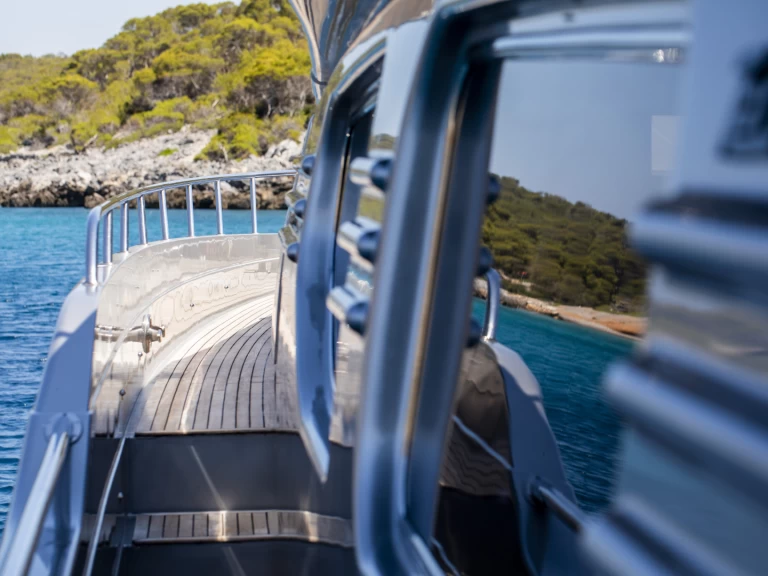 Bootsverleih Posillipo 7 8 ' 5 " Athen Samboat