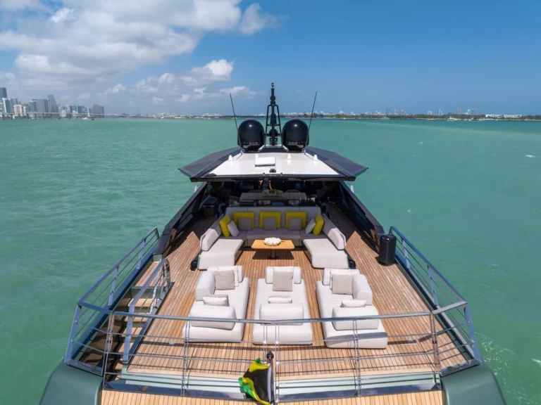 Yacht mieten in Miami Beach zum besten Preis