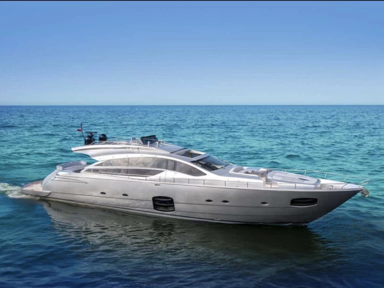 YachtCharter in Miami - Pershing Pershing 82 auf SamBoat