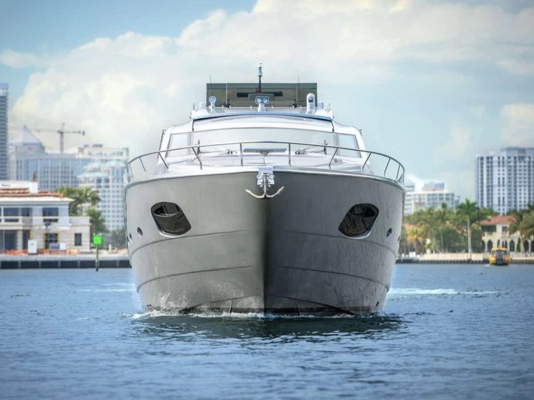 Yacht mieten in Miami - Pershing Pershing 82