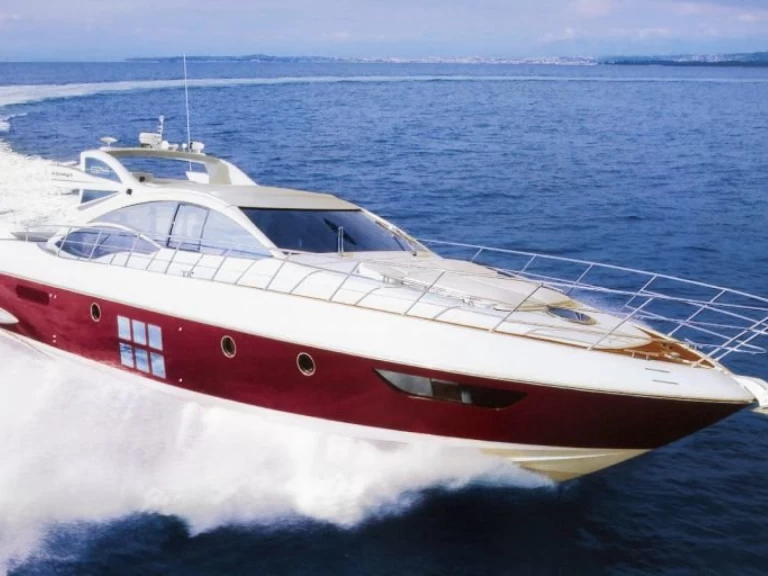 YachtCharter in Miami Beach - Azimut Azimut 62 S auf SamBoat