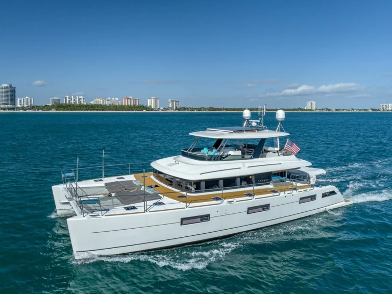 Yacht mit oder ohne Skipper Lagoon mieten in Miami Beach