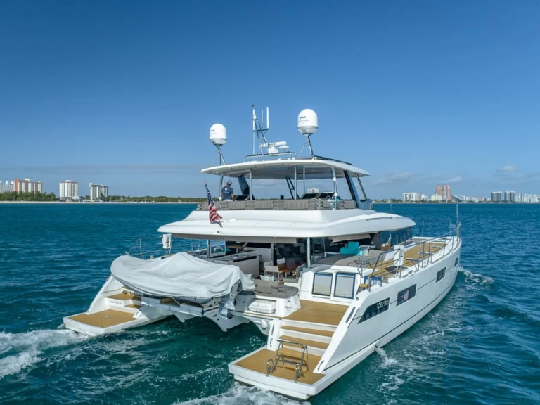 Yacht mieten in Miami Beach zum besten Preis