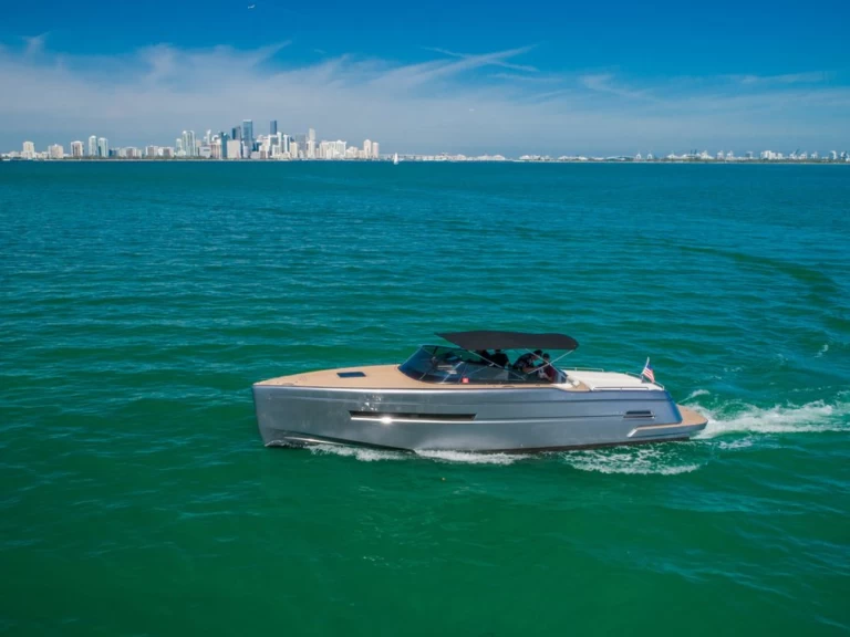 Canard 36 mieten Miami