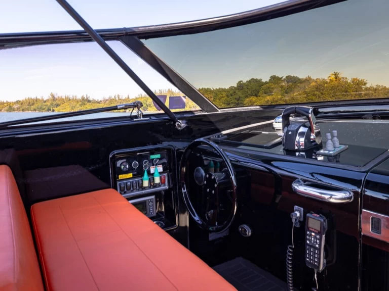 Boot mieten Miami günstig VanDutch 40