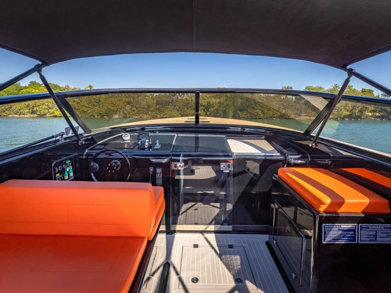 Motorboot mieten in Miami - VanDutch VanDutch 40