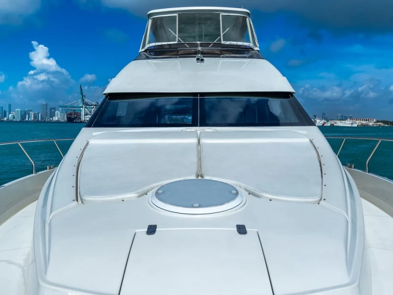 Yacht mieten in Miami Beach zum besten Preis