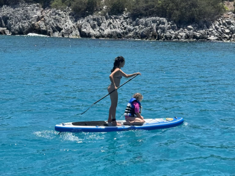 Bootsverleih Sea Ray Sea Ray 410 Sundancer Agios Nikolaos Samboat