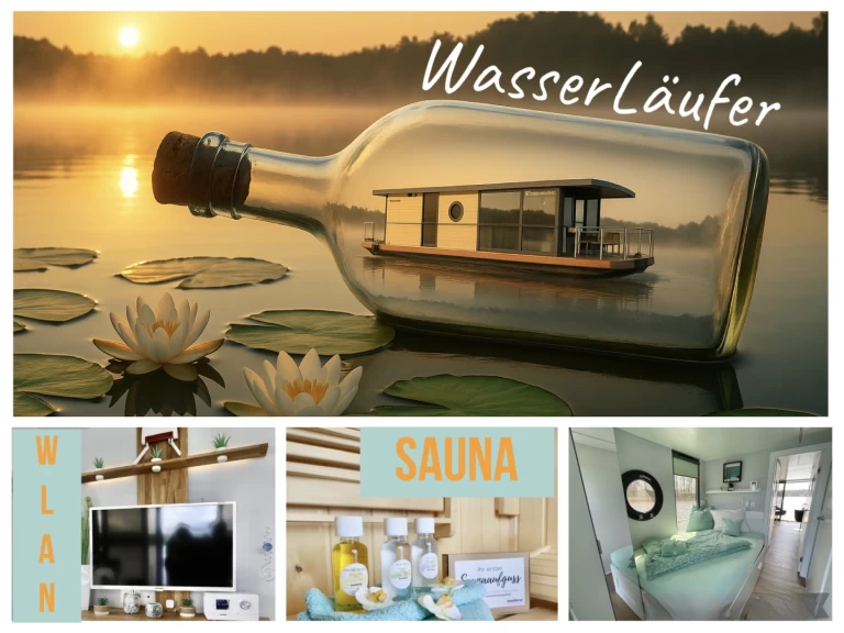 YachtCharter in Buchholz - La Mare Apartboot auf SamBoat