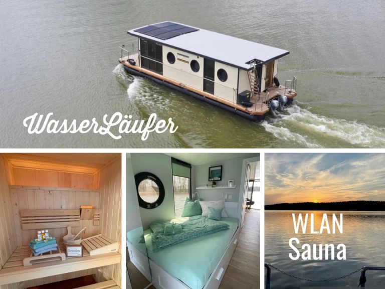 Ein La Mare Apartboot mieten in Buchholz