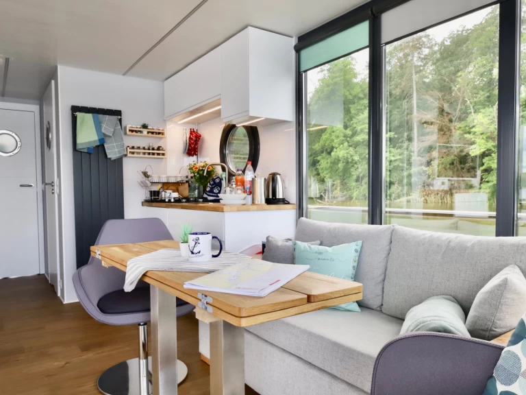 Hausboot mieten in Buchholz - La Mare Apartboot