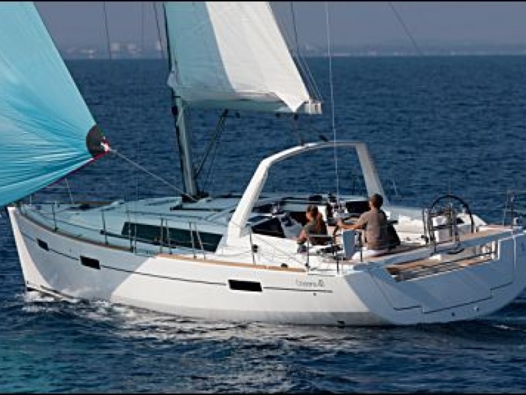 Vermietung Segelboot Bénéteau mit Führerschein
