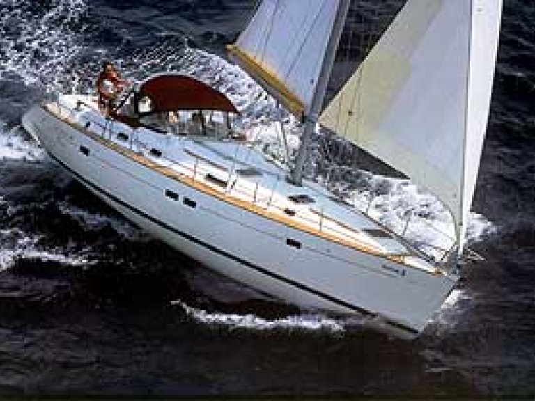 Ein Bénéteau Oceanis 41.1 mieten in Furnari