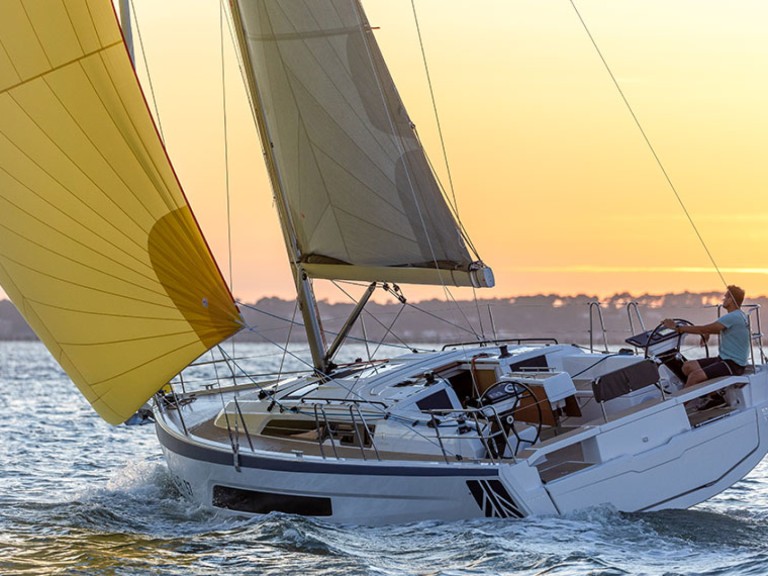 Bootsverleih Dufour Dufour 37 Ajaccio Samboat