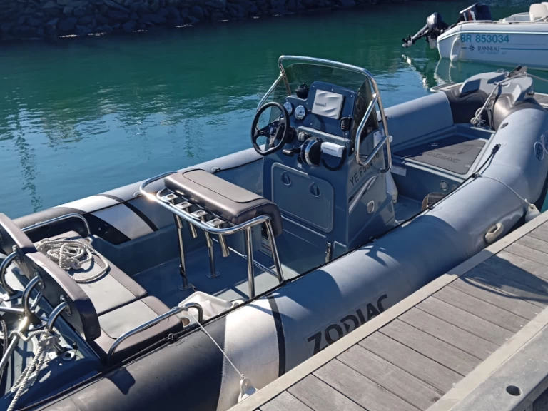 Boot mieten L'Île-d'Yeu günstig Pro 6.5