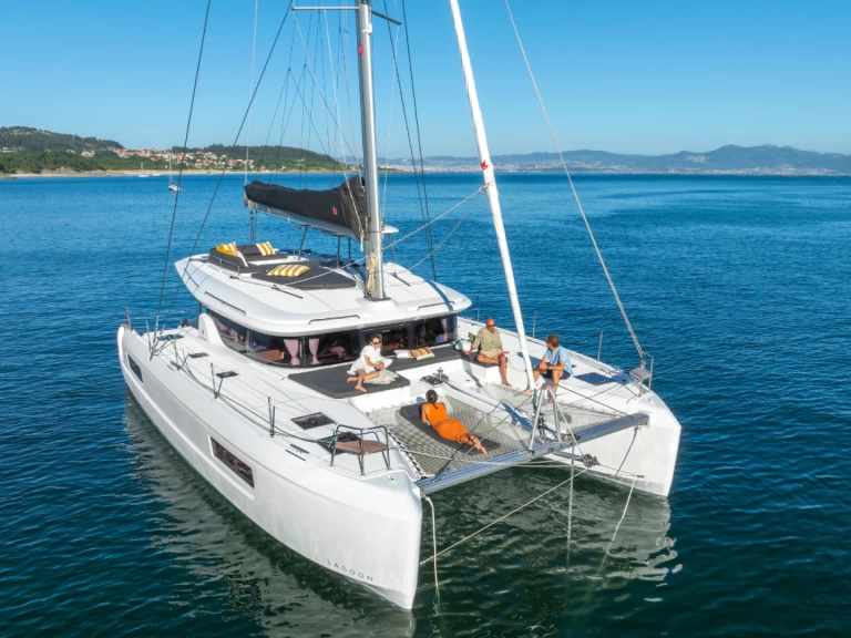 Bootsverleih Lagoon Lagoon 43 Procida Samboat