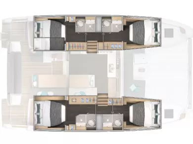 Katamaran mieten in Procida zum besten Preis