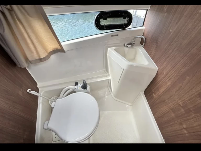 Boot mieten Neapel günstig Activ 755 Weekend