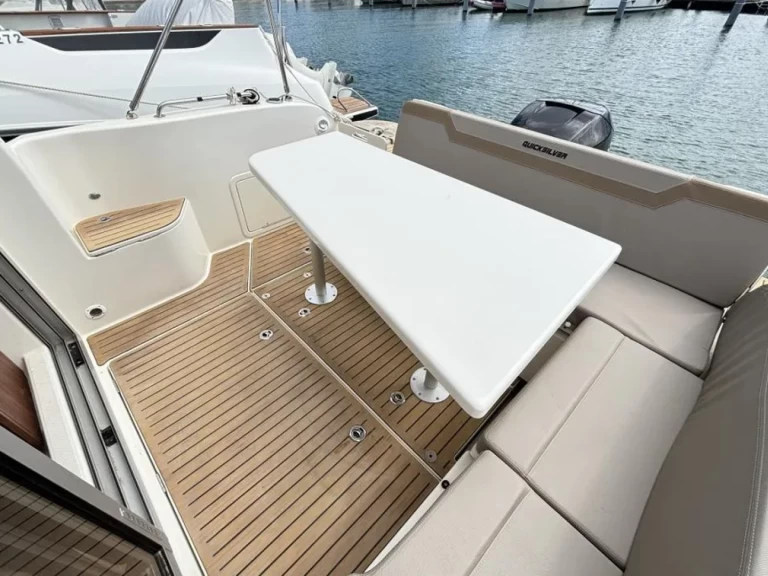 YachtCharter in Sorrent - Quicksilver Activ 755 Weekend auf SamBoat