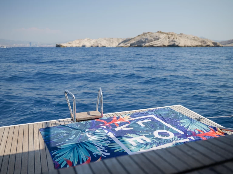 Boot mieten Pointe-à-Pitre günstig Bavaria 45 Cruiser