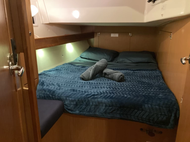 Segelboot mieten in Pointe-à-Pitre - Bavaria Bavaria 45 Cruiser