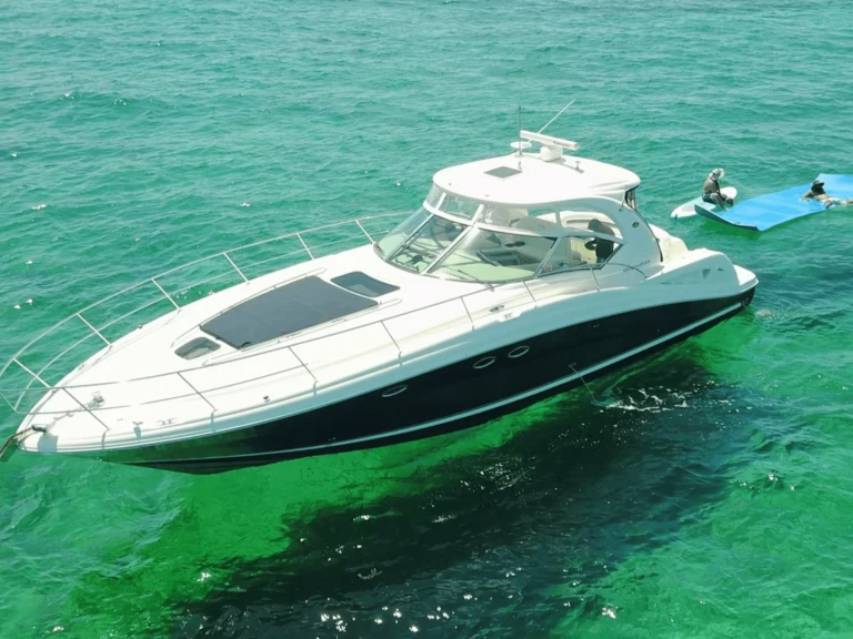 Sea Ray 42 mieten Miami Beach