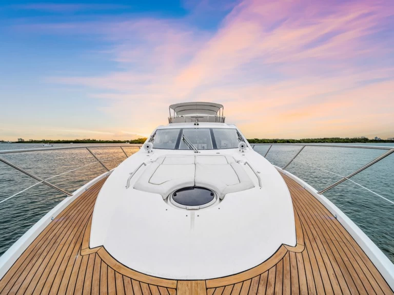 Yacht mieten in Miami Beach - Sunseeker 70 