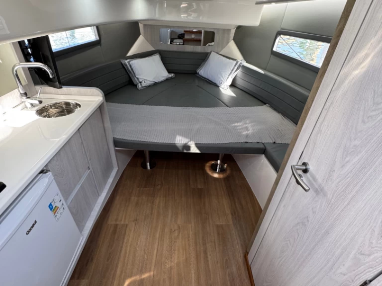 Vermietung Yacht Yamaha mit Führerschein