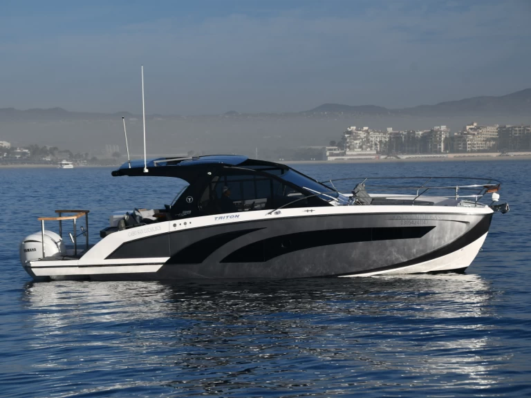 Yamaha Yamaha FX HO mieten Cabo San Lucas