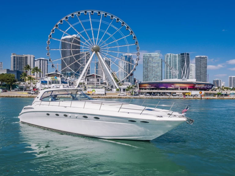 Yacht mieten in Miami zum besten Preis