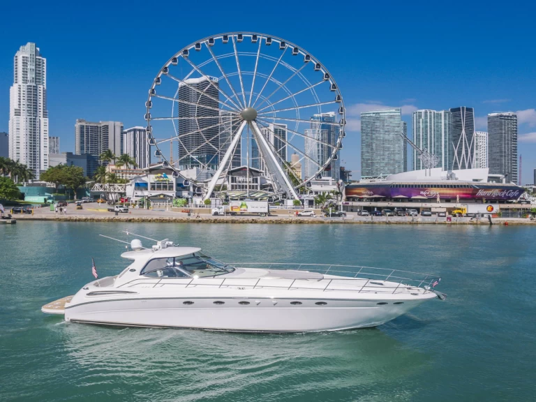 Sea Ray Sea Ray 500 Sundancer mieten Miami