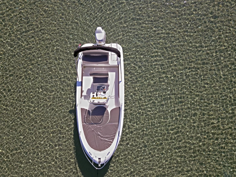 YachtCharter in Dubrovnik - Sessa Marine Key Largo 19 auf SamBoat