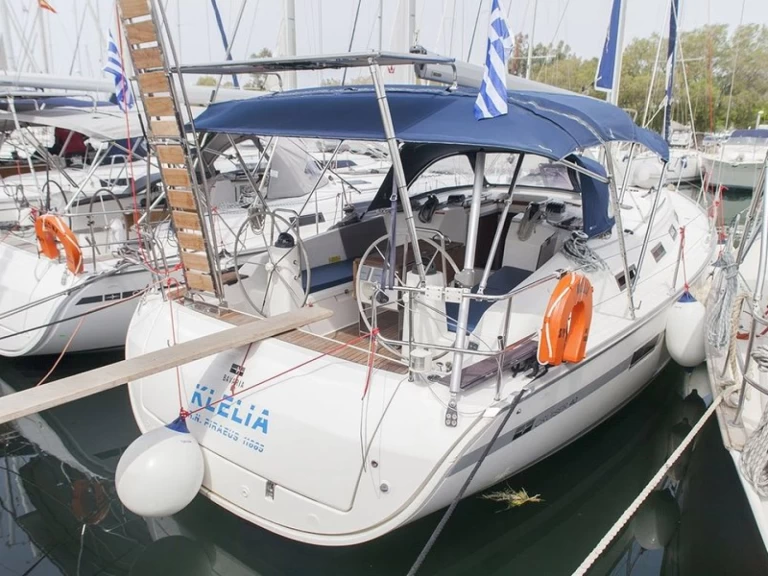 Bavaria Cruiser 40 mieten Préveza