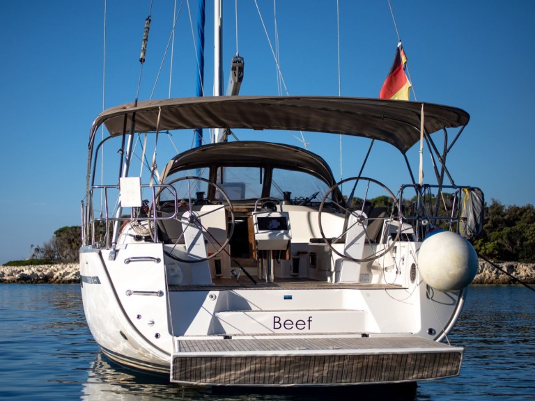 Bavaria Cruiser 46 mieten Pula