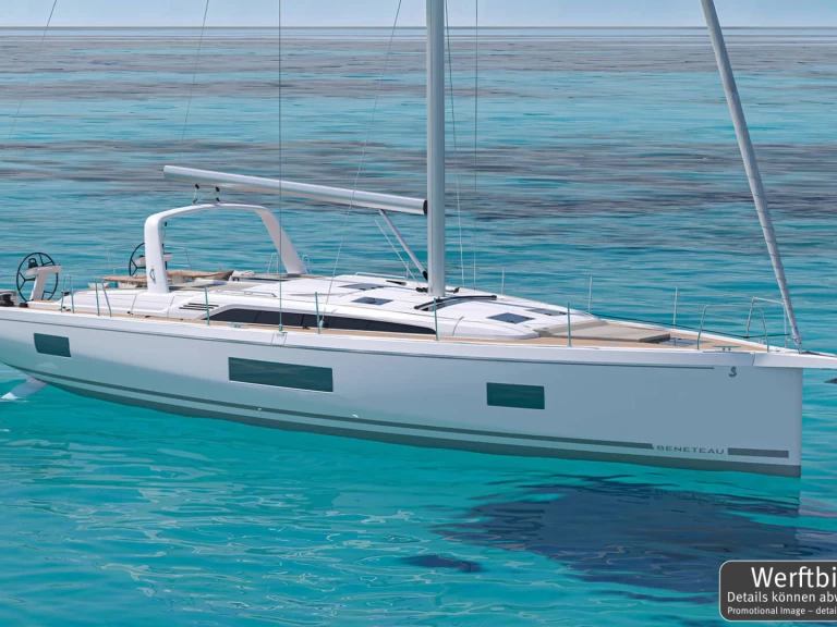 Segelboot mit oder ohne Skipper Bénéteau mieten in Biograd na Moru