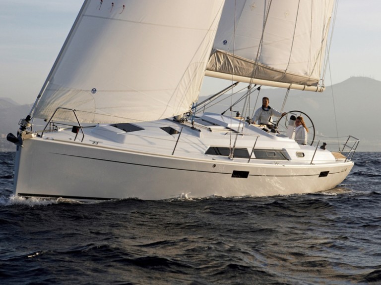 Segelboot mit oder ohne Skipper Hanse mieten in Lefkáda