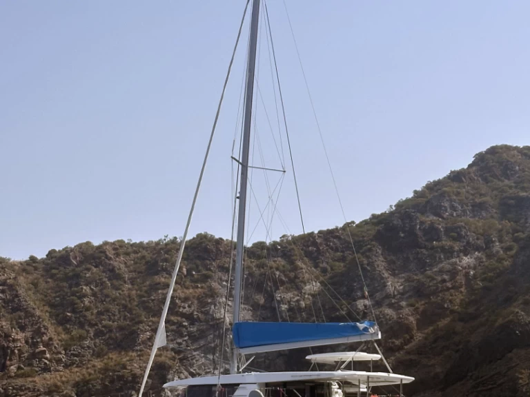Leopard Catamarans / Robertson & Caine Leopard 45 mieten Can Pastilla