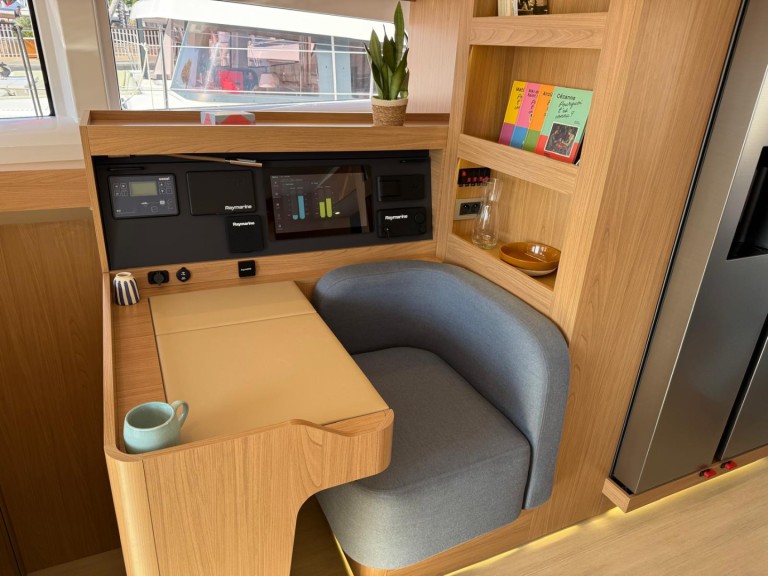 Boot mieten Furnari günstig Bali5.2