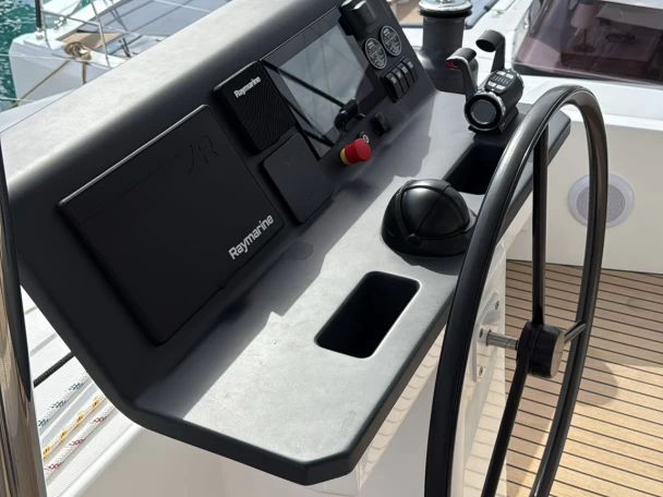 Bali Bali 5.8-5 cabin mieten Olbia