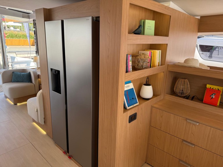 YachtCharter in Olbia - Bali Bali 5.8-5 cabin auf SamBoat