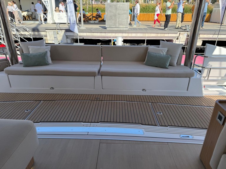Boot mieten Olbia günstig Bali 5.8-5 cabin