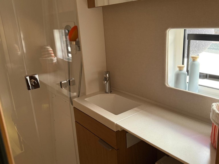 Vermietung Katamaran Bali mit Führerschein