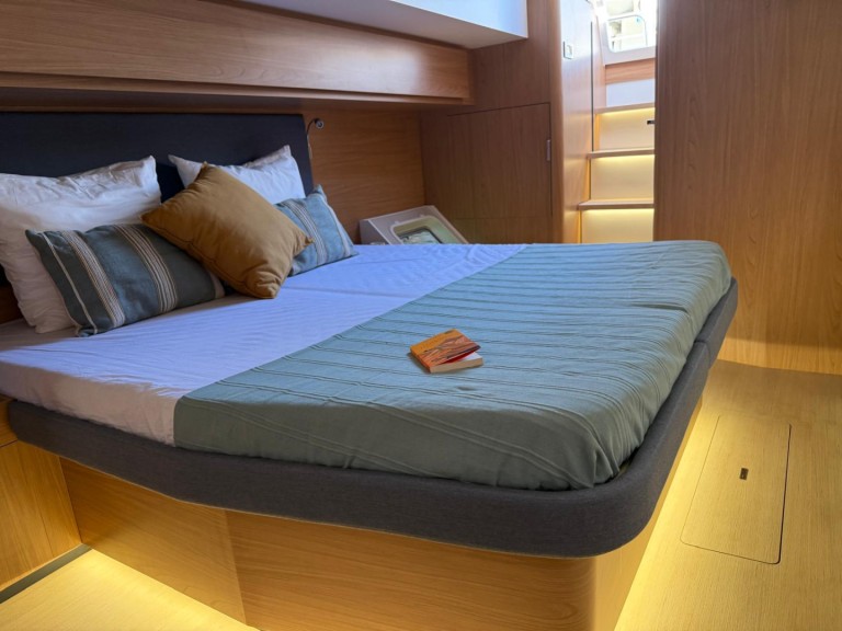 Katamaran mit oder ohne Skipper Bali mieten in Olbia