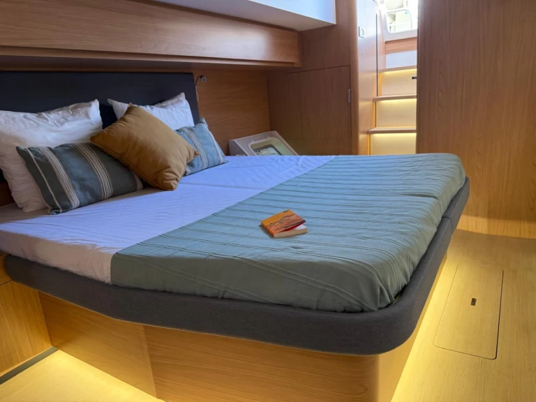 Katamaran mit oder ohne Skipper Bali mieten in Olbia