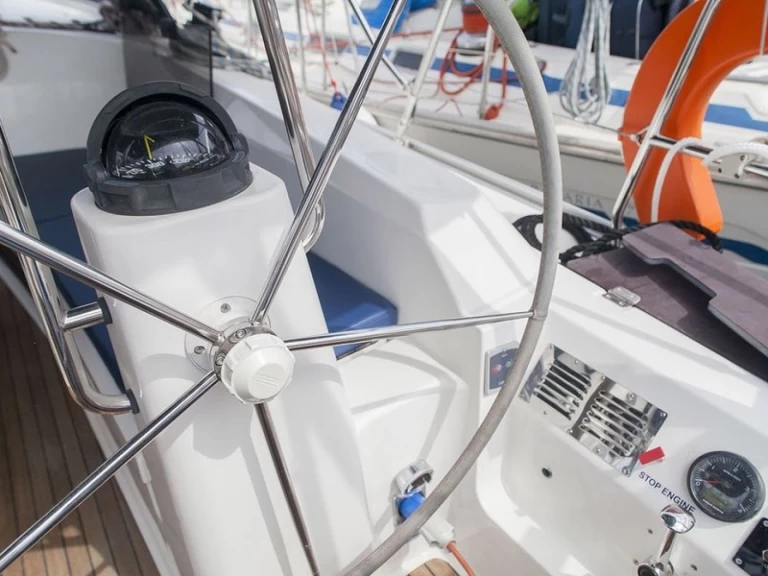 Segelboot mieten in Préveza - Bavaria Cruiser 40