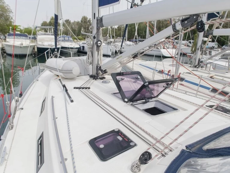 Bootsverleih Bavaria Cruiser 40 Préveza Samboat