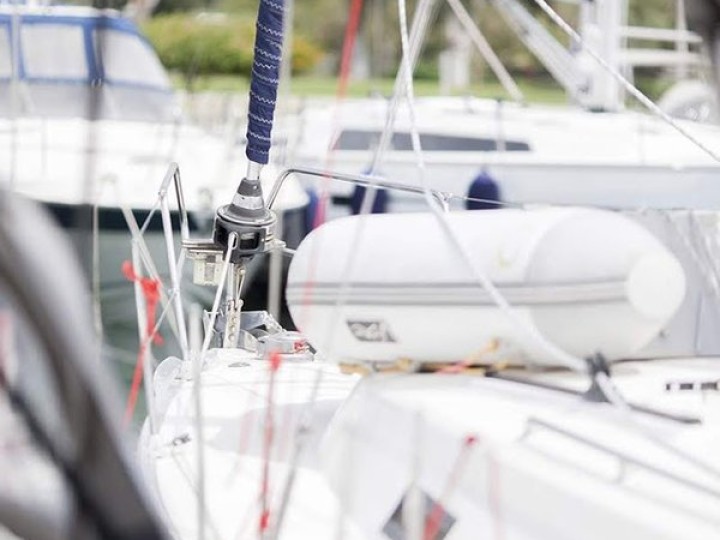 Segelboot mit oder ohne Skipper Bavaria mieten in Préveza