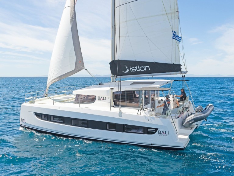 Bali Bali Catsmart mieten Deme of Volos