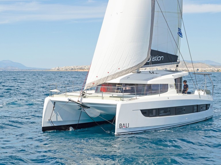 Ein Bali Bali Catsmart mieten in Deme of Volos